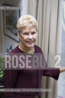 Ruth Rendell..copyright©Nicola Barranger/Writer Pictures/Rosebud2