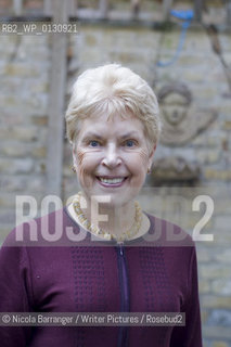 Ruth Rendell..copyright©Nicola Barranger/Writer Pictures/Rosebud2