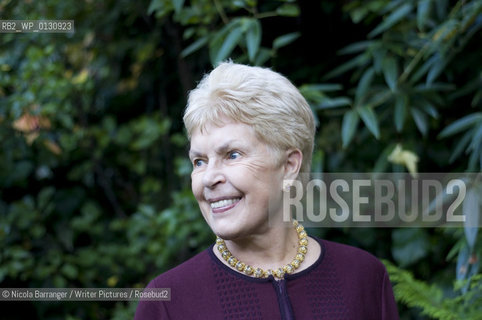 Ruth Rendell..copyright©Nicola Barranger/Writer Pictures/Rosebud2