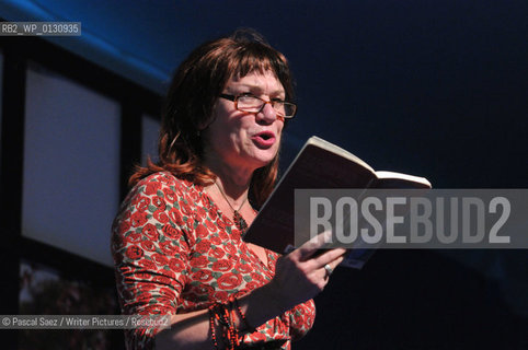 Louise Rennison..copyright©Pascal Saez/Writer Pictures/Rosebud2