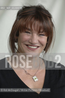 Louise Rennison, The Edinburgh International Book Festival 2005..Copyright©Rob McDougall/Writer Pictures/Rosebud2