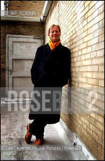 James Reston..copyright©Lisa Carpenter/Writer Pictures/Rosebud2