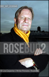 James Reston..copyright©Lisa Carpenter/Writer Pictures/Rosebud2