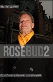 James Reston..copyright©Lisa Carpenter/Writer Pictures/Rosebud2