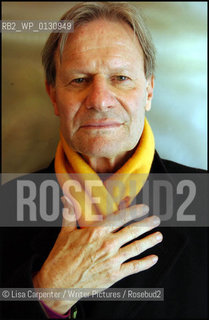 James Reston..copyright©Lisa Carpenter/Writer Pictures/Rosebud2