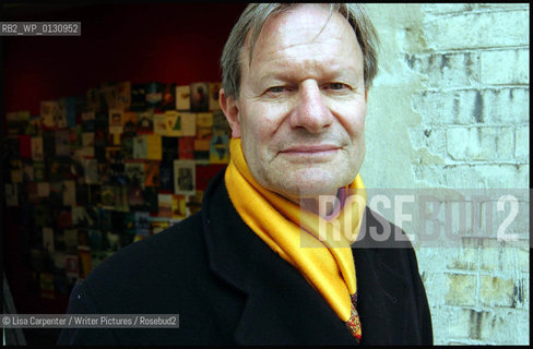 James Reston..copyright©Lisa Carpenter/Writer Pictures/Rosebud2