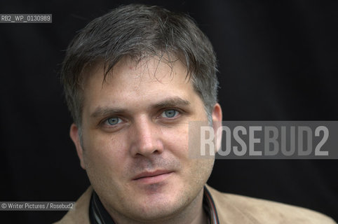 Dan Rhodes,one of Grantas best novelists.CREDIT Geraint Lewis
©Writer Pictures/Rosebud2