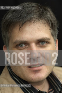 Dan Rhodes,one of Grantas best novelists.CREDIT Geraint Lewis
©Writer Pictures/Rosebud2