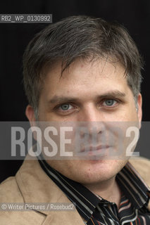 Dan Rhodes,one of Grantas best novelists.CREDIT Geraint Lewis
©Writer Pictures/Rosebud2