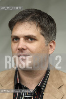 Dan Rhodes,one of Grantas best novelists.CREDIT Geraint Lewis
©Writer Pictures/Rosebud2