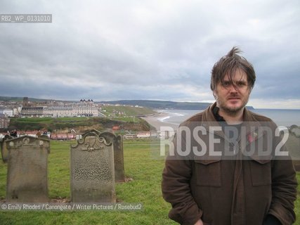 Dan Rhodes, Author...copyright©Emily Rhodes/Canongate/Writer Pictures/Rosebud2