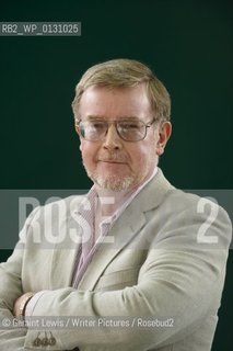 Alan Riach, poet and writer  at The Edinburgh International Book Festival 2009..copyright©Geraint Lewis/Writer Pictures/Rosebud2