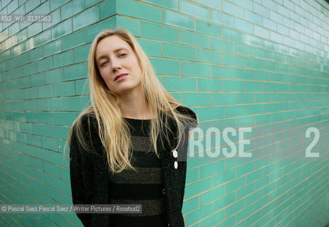 British writer Ben Rice, author of Pobby and Dingan, at the Edinburgh International Book Festival 2003..                                                 .copyright©Pascal Saez.Pascal Saez/Writer Pictures/Rosebud2