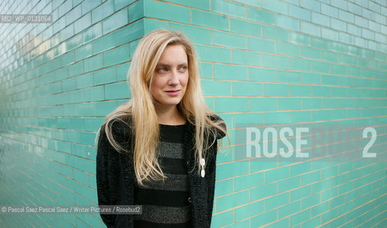 British writer Ben Rice, author of Pobby and Dingan, at the Edinburgh International Book Festival 2003..                                                 .copyright©Pascal Saez.Pascal Saez/Writer Pictures/Rosebud2