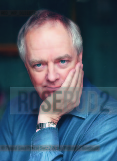 British writer Ben Rice, author of Pobby and Dingan, at the Edinburgh International Book Festival 2003..                                                 .copyright©Pascal Saez.Pascal Saez/Writer Pictures/Rosebud2