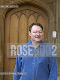 Justin Richards,a British author who i©Writer Pictures/Rosebud2