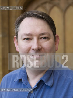 Justin Richards,a British author who i©Writer Pictures/Rosebud2