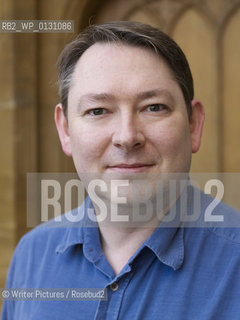 Justin Richards,a British author who i©Writer Pictures/Rosebud2