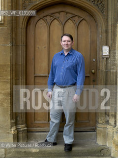 Justin Richards,a British author who i©Writer Pictures/Rosebud2