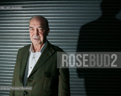 Justin Richards,a British author who i©Writer Pictures/Rosebud2