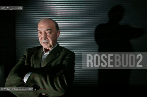 Justin Richards,a British author who i©Writer Pictures/Rosebud2