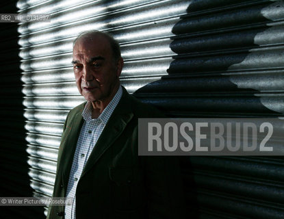 Justin Richards,a British author who i©Writer Pictures/Rosebud2