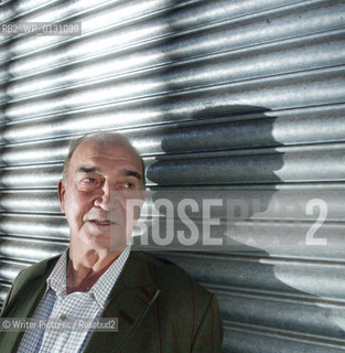 Justin Richards,a British author who i©Writer Pictures/Rosebud2