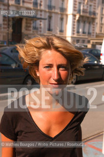 Blandine De Richemont..copyright©Mathieu Bourgois/Writer Pictures/Rosebud2