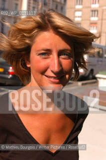 Blandine De Richemont..copyright©Mathieu Bourgois/Writer Pictures/Rosebud2