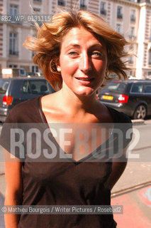 Blandine De Richemont..copyright©Mathieu Bourgois/Writer Pictures/Rosebud2