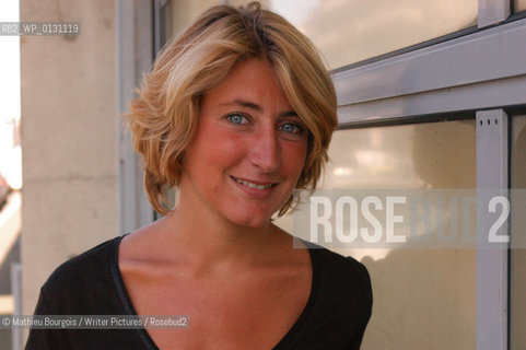 Blandine De Richemont..copyright©Mathieu Bourgois/Writer Pictures/Rosebud2