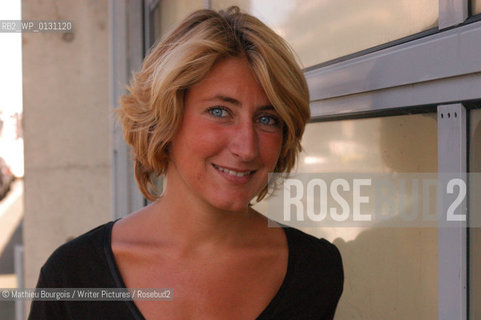 Blandine De Richemont..copyright©Mathieu Bourgois/Writer Pictures/Rosebud2