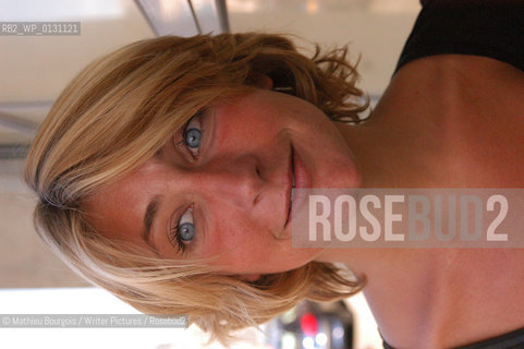 Blandine De Richemont..copyright©Mathieu Bourgois/Writer Pictures/Rosebud2