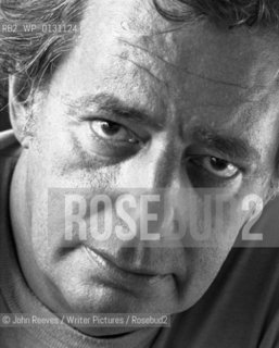 Mordechai Richler, Novelist and Essayist 1983.Writers in Canada Series by John Reeves..Copyright©John Reeves/Writer Pictures/Rosebud2