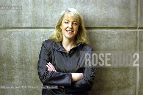 BBC Scotland Radio presenter Lesley Riddoch ...copyright©Donald MacLeod/TSPL/Writer Pictures/Rosebud2