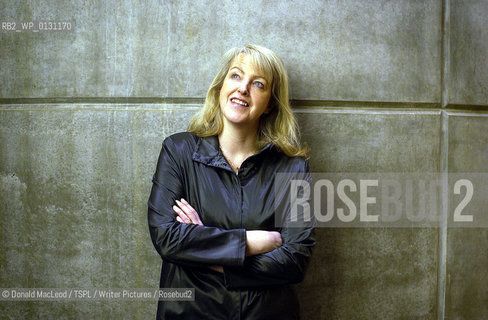BBC Scotland Radio presenter Lesley Riddoch ...copyright©Donald MacLeod/TSPL/Writer Pictures/Rosebud2