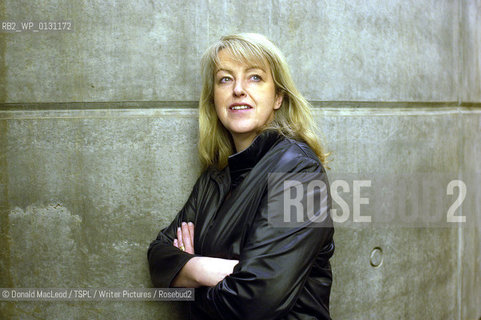 BBC Scotland Radio presenter Lesley Riddoch ...copyright©Donald MacLeod/TSPL/Writer Pictures/Rosebud2