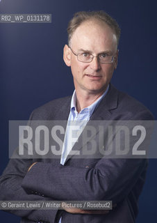 Matt Ridley, English journalist, writer and businessman, at the 2010 Edinburgh International Book Festival August 29, 2010...Copyright©Geraint Lewis/Writer Pictures/Rosebud2