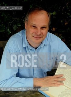 Michael Ridpath Crime Novelist. ..copyright©Stuart Clarke/Writer Pictures/Rosebud2