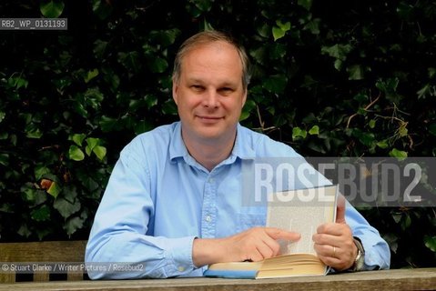 Michael Ridpath Crime Novelist. ..copyright©Stuart Clarke/Writer Pictures/Rosebud2