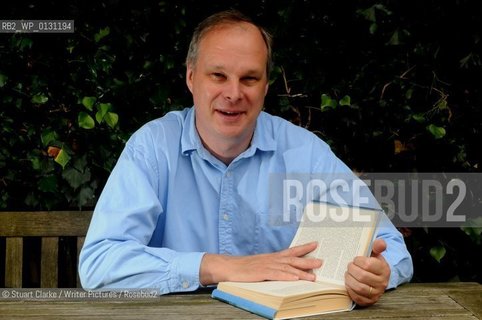 Michael Ridpath Crime Novelist. ..copyright©Stuart Clarke/Writer Pictures/Rosebud2