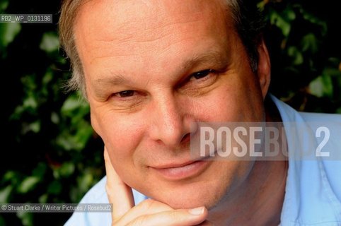 Michael Ridpath Crime Novelist. ..copyright©Stuart Clarke/Writer Pictures/Rosebud2