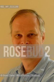 Michael Ridpath Crime Novelist. ..copyright©Stuart Clarke/Writer Pictures/Rosebud2