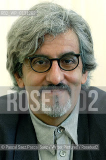 American writer David Rieff (The son of writer Susan sontag).at the Edinburgh International Book Festival 2003...Copyright©Pascal Saez.Pascal Saez/Writer Pictures/Rosebud2