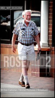 David L. Riegel .copyright©Dan Callister/Writer Pictures/Rosebud2