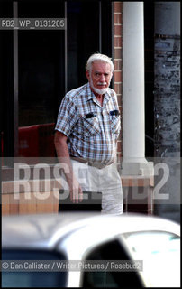 David L. Riegel .copyright©Dan Callister/Writer Pictures/Rosebud2