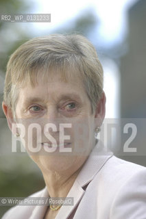 Stella Rimington former Director of t©Writer Pictures/Rosebud2