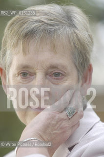 Stella Rimington former Director of t©Writer Pictures/Rosebud2