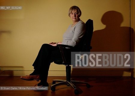 Dame Stella Rimington author and former Head of MI5..copyright©Stuart Clarke/Writer Pictures/Rosebud2