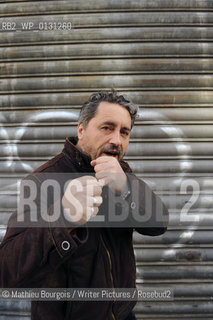 Manuel Rivas..copyright©Mathieu Bourgois/Writer Pictures/Rosebud2